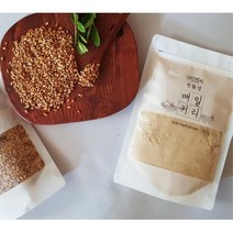 슈퍼푸드 아침대용 국산 무첨가 포만감 살빼기 볶은 귀리가루 300g 수험생 맞벌이부부 활력, 1개, 상세페이지참조