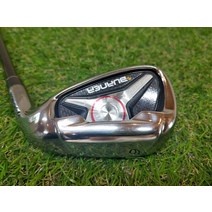중고 테일러메이드 BURNER 카본 R 9번 단품아이언, 없음