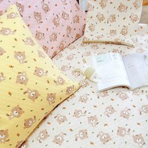 자투리 퀼팅다이마루 NEW다람쥐송 택1, 퀼팅다이마루 NEW다람쥐송 핑크