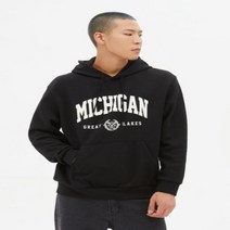 탑텐 남성 더블니트 스웨트 후디 MSC3TH1902