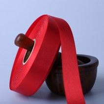 리본끈 공단리본 청첩장 주자 리본 선물 포장 10mm 50yd, 25mm, 5.연베이지색