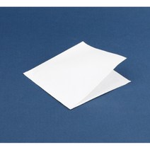 4624. L자형 봉투(백색무지13x13) - 500pc, 500개, 500개