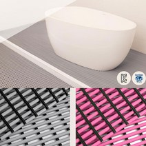 어린이집 현관깔판 고무매트 롤매트 핑크색 6미터 업소용 수영장 바닥, 파랑