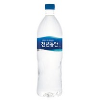 강원심층수 천년동안 1200ml x 18병 해양심층수 생수 천년동안 1200mlx18병, 총 수량, 개당 용량