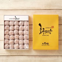 호도원 천안명물 호두과자대 / 팥 콩앙금 혼합 60알 223849