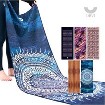 [데비] 데비 프로 요가타월 문 시리즈/스트레칭/요가매트, 단품