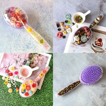 핸디몰 데코덴 빗만들기(5종)DIY꾸미기 빗만들기, 캔디
