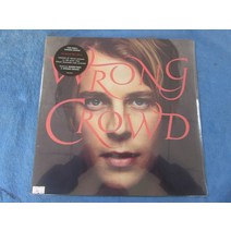 들랑달랑 희귀앨범 LP판 레코드판 O 버전 미개봉 잘못된 군중 Tom Odell LP