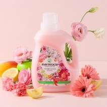 EM 섬유유연제 후르츠 액츠퍼트 2L, EM 섬유유연제 x 1개, 1개