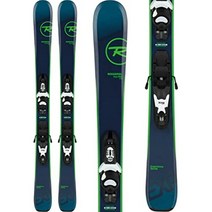 Rossignol Experience 프로 키즈 스키 Kid-X 4 바인딩 116cm