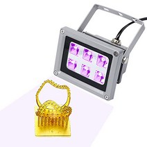 CCTREE 3D Printer UV Resin Curing Light for ANYCUBIC Photon ELEGOO Mars SLA DLP 3D Printer Solidify, 1