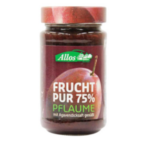 알로스 유기농 자두 잼, 250g, 5개