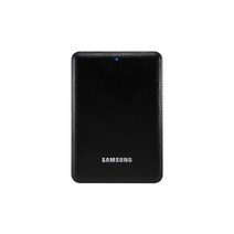 삼성전자 외장하드 J3 Portable, 2TB, 블랙