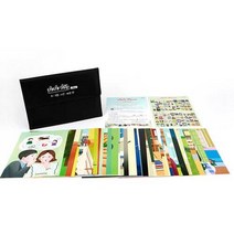 보드게임몰 이야기톡 Big A/스토리텔링 보드게임, 단품없음