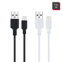[KT알파쇼핑]FORLG LGC-RDC10 2.0A C타입 초고속 급속충전 케이블, ..GC-RDC10C타입케이블화이트_색상_상세페이지참조, ..GC-RDC10C타입케이블화이트_수량_상세페이지참조