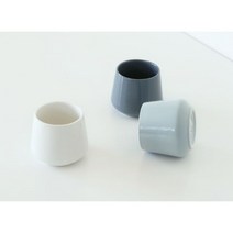 예쁜 도자기 모노 카페 찻잔 물컵 신혼식기 커플 머그 데일리 파스텔 커피잔 250ml, 화이트
