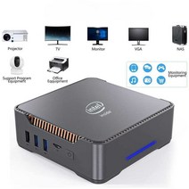 N5105 미니PC 인텔 GK3V 사무용 키오스크 소형 컴퓨터, 상세 페이지 참고, 16GB  512GB N5105/WIN11