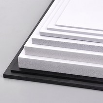 폼보드 제작 폼포드 보드롱 압축 스티로폼 우드락 2pcs 300x400mm pvc 플라스틱 모델 pvc 시트 foamboardrd 모델 플레이트 2mm 3mm 5mm 8mm, 300x400x2mm 흰색