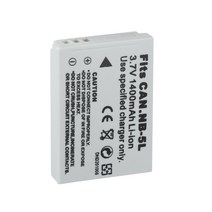 Cann IXUS 800 IS 850 TI 900 950 960 S110 SX200 NB 5L 970 mAh 카메라 배터리 NB5L, 01 1Battery