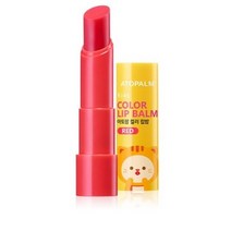 아토팜 컬러 립밤 3.3g, 레드, 3개