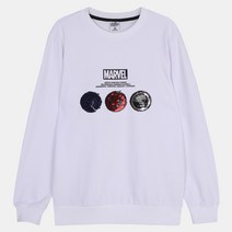 유솔 남아 봄 가을 마블!!마블 스팽글 맨투맨 뉴코아 울산 성남점