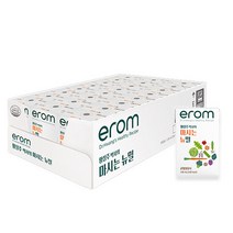 이롬황성주 마시는 뉴밀 140ml x 24팩, 24개, 24개