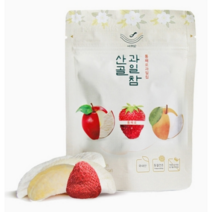 에코맘 에코맘의 산골이유식 과일참 통째로 1개, 에코맘 산골이유식 산골과일참 통째로 1개