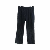 닥스 네이비 스트라이프 울 정장바지 남자 8559