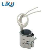 전기온수기부품 ljxh 2pcs 밴드 히터 스테인레스 스틸 와트 110w130w150w 220v 내부 dia.30mm 높이 40mm45mm50mm 전자 장비, 380v, 110w 30x40mm(idxh)