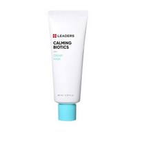 리더스 카밍 바이오틱스 크림 마스크, 9개, 80ml