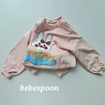 베베스푼 바니맨투맨