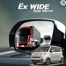 이후 EX 생산모델) (2018년 비오랩 더뉴레이 와이드 사이드미러, 본상품