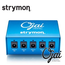 Strymon - Ojai / 스트라이몬 오하이 초소형 파워서플라이, *, *