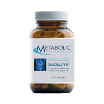 메타볼릭 GluDaZyme DPP4 소화효소제 리파아제 아밀라제 60베지캡슐, 1개, 기본