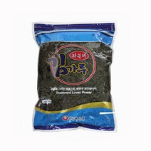 [프리티박스] 차오름 하늘비 조미김 김가루 1 KG_^^21072300EA^^, 쿠팡옵션 1, 쿠팡옵션 본상품선택