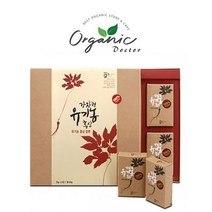 오가닉닥터 강장현 유기농 홍삼 절편 20g x 6갑