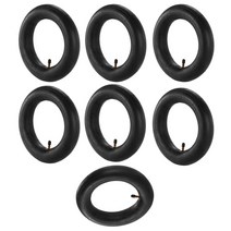 스쿠터수리 분해 호환 부품 공구 7Pcs 전기 스쿠터 타이어 8.5 인치 내부 튜브 카메라 8 1/2X2 용, [01] Black, 01 Black