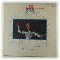 들랑달랑 희귀앨범 LP판 레코드판 턴테이블 Nana Mouskouri 20개의 황금 노래