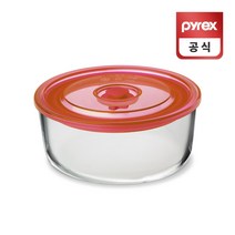 코렐 파이렉스 이지씰 레드 원형 3050ml