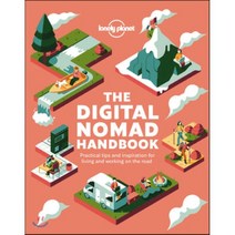 The Digital Nomad Handbook Paperback, Lonely Planet