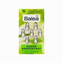 Balea 발레아 아이 케어 컨센트레이트 앰플 7St 정식수입, 1개