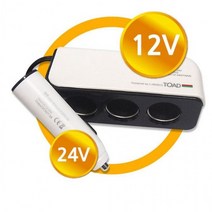 1+1 차량용 멀티 소켓 3구 자동차 시가잭 충전기 USB 멀티시가잭 용시가잭 시거잭 용품, 상세페이지 참조