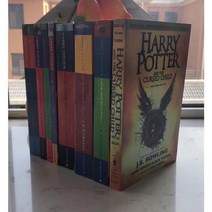 1-8 harry potter 영국 소설 8권 전집 해리포터 전집