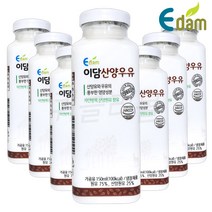 이담 산양우유 120ml x 7팩, 150ml