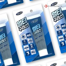 철공자 브이텍 멀티 구리스 다목적 그리스 윤활유 녹방지제 파노라마 썬루프 체인 도어체크, 3개입 EA