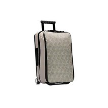 Timbuk2 코파일럿 상승 러기지 롤러 차이 모노그램 22인치