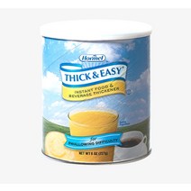 메디푸드 티크앤이지 227g 연하곤란환자용 점도증진제 캔, 단일수량