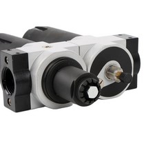 공압 부품 필터 압력 조절 밸브 UFR/L-02 03 04 06 08 감압, [05] UFR L-08