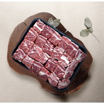 굿프렌즈 S등급 호주산 찜갈비 1KG진공포장, 1개