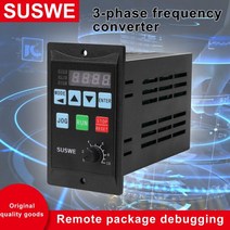 주파수 변환기 헤르츠 속도 조절기 단상 출력 가변 드라이브, 810-750W-RS485